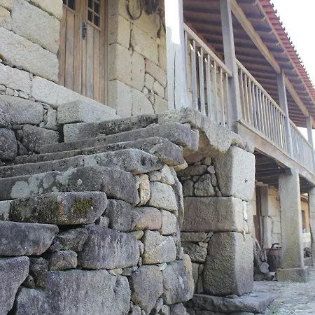Quinta Do Serrado Tatil Evi
