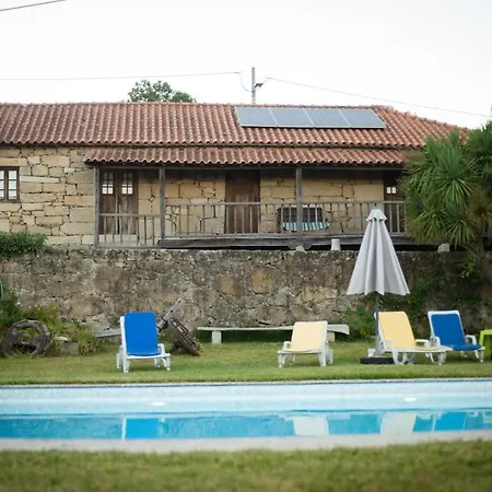 Tatil Evi Quinta Do Serrado *