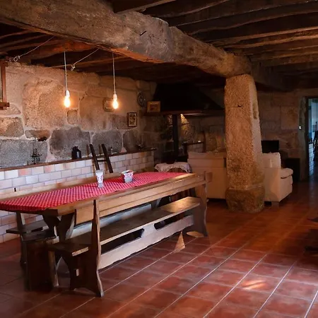 Quinta Do Serrado Tatil Evi São Pedro do Sul