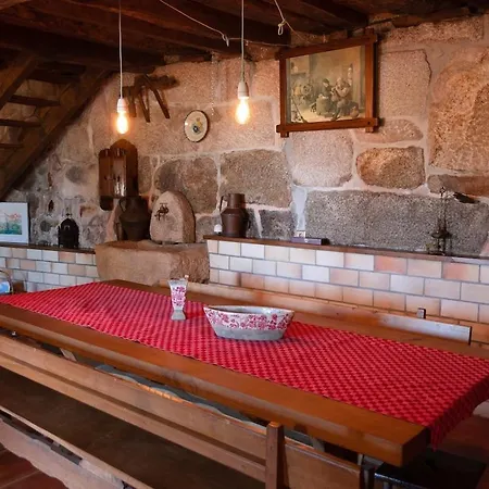 Quinta Do Serrado Tatil Evi