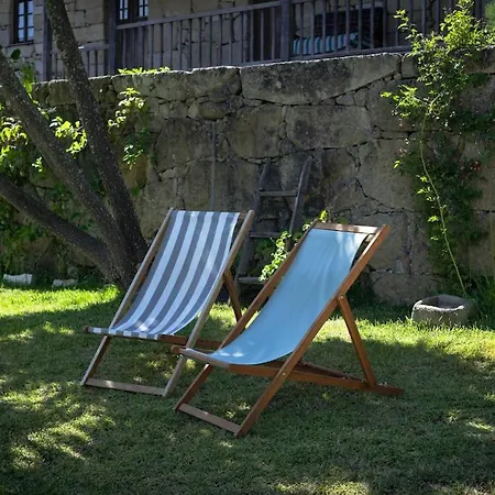 Tatil Evi Quinta Do Serrado São Pedro do Sul