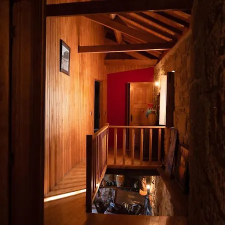Tatil Evi Quinta Do Serrado São Pedro do Sul