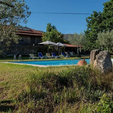 Quinta Do Serrado São Pedro do Sul