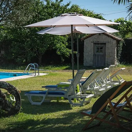 Quinta Do Serrado Tatil Evi *