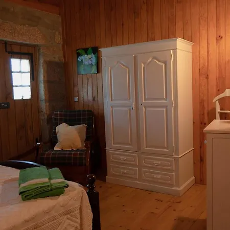 Tatil Evi Quinta Do Serrado São Pedro do Sul