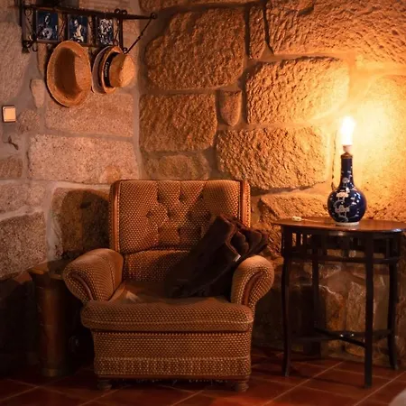 Quinta Do Serrado São Pedro do Sul
