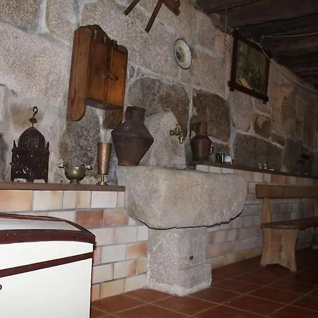 Quinta Do Serrado Tatil Evi