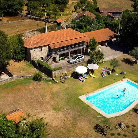 Tatil Evi Quinta Do Serrado *