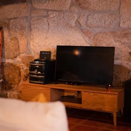 Quinta Do Serrado Tatil Evi São Pedro do Sul