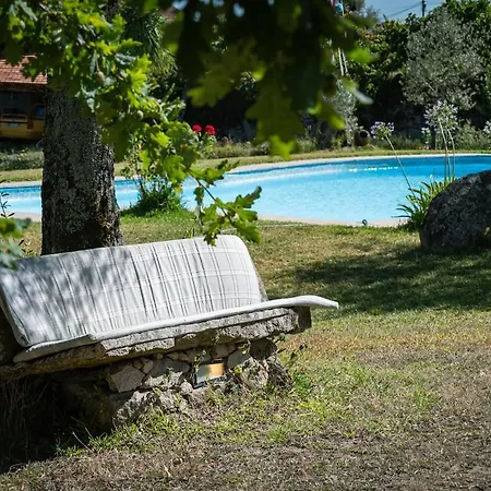 Quinta Do Serrado São Pedro do Sul