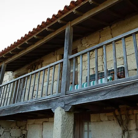 Quinta Do Serrado Tatil Evi
